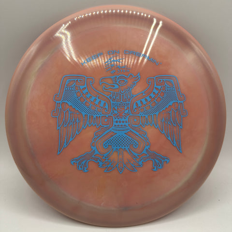 PD2 (Swirly S-line) (2017 Eagle McMahon) (Innova Made) (Embossed)