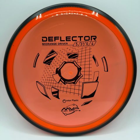 Deflector (Proton)