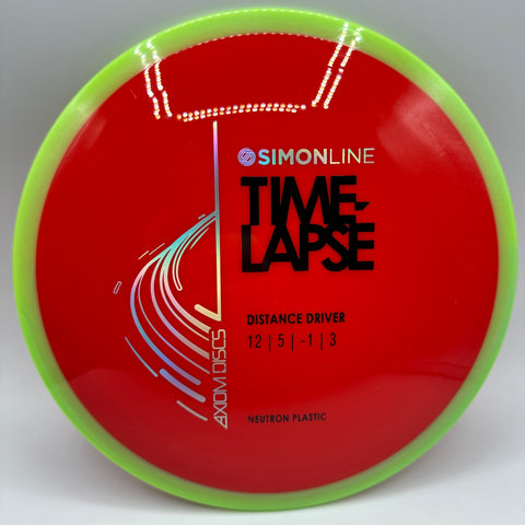 Time-Lapse (Neutron) stock