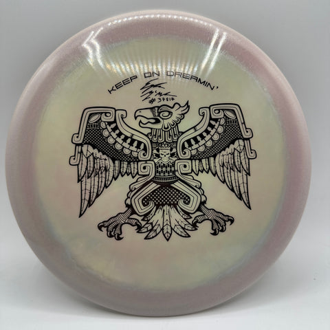PD2 (Swirly S-line) (2017 Eagle McMahon) (Innova Made) (Embossed)