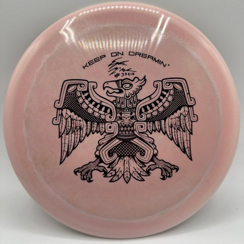 PD2 (Swirly S-line) (2017 Eagle McMahon) (Innova Made) (Embossed)
