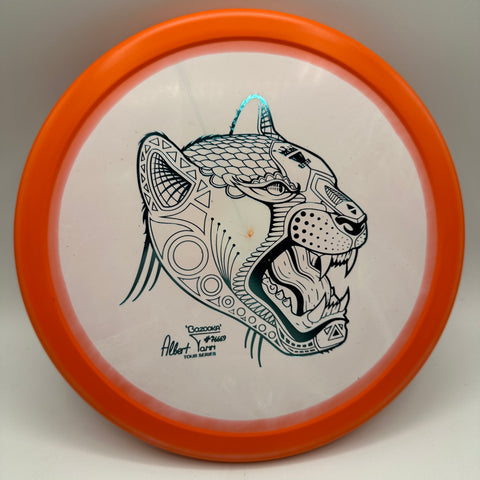 Slammer (Orbit) (Sockibomb) (Tiger stamp 2) Albert Tamm