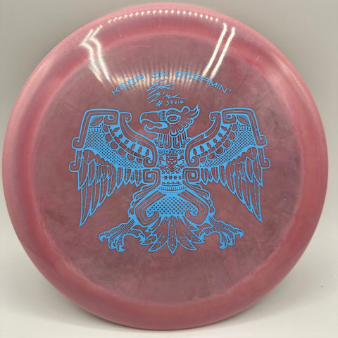 PD2 (Swirly S-line) (2017 Eagle McMahon) (Innova Made) (Embossed)