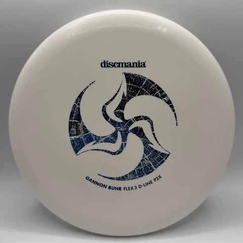 P2X (D-line) (Flex 3) Gannon Buhr - Huk Lab