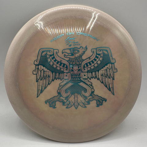 PD2 (Swirly S-line) (2017 Eagle McMahon) (Innova Made) (Embossed)