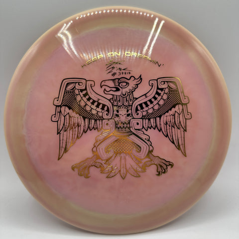 PD2 (Swirly S-line) (2017 Eagle McMahon) (Innova Made) (Embossed)