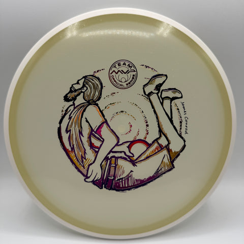 Particle Eclipse Detour - James Conrad Team Series - Bendy James - 2025 Gyro Dealer exclusive