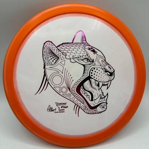 Slammer (Orbit) (Sockibomb) (Tiger stamp 2) Albert Tamm