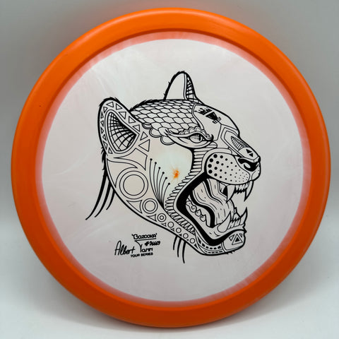 Slammer (Orbit) (Sockibomb) (Tiger stamp 2) Albert Tamm