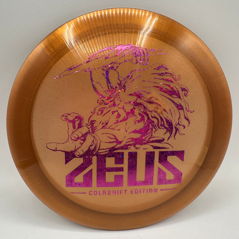 Zeus (Color Shift) (Paul McBeth)