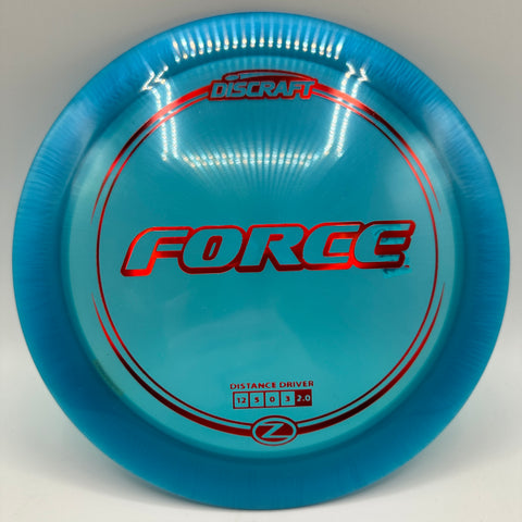 Force (Z-line)