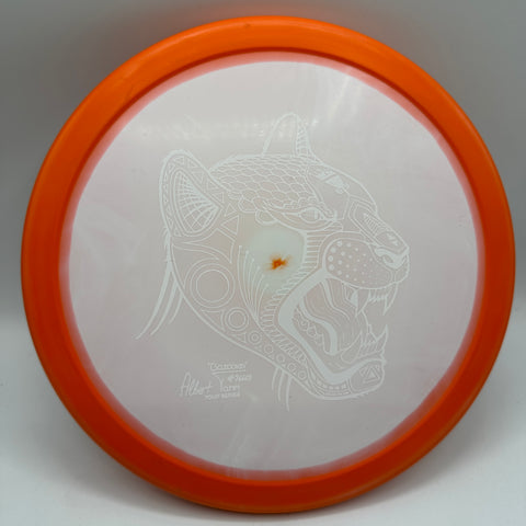 Slammer (Orbit) (Sockibomb) (Tiger stamp 2) Albert Tamm