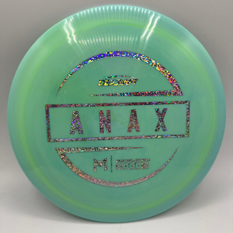 Anax (ESP Swirl) (Paul McBeth)