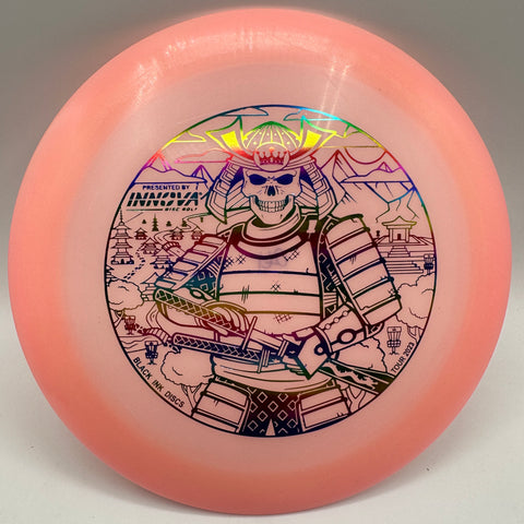 Wraith (Color Glow) (2023 Tour Stamp)