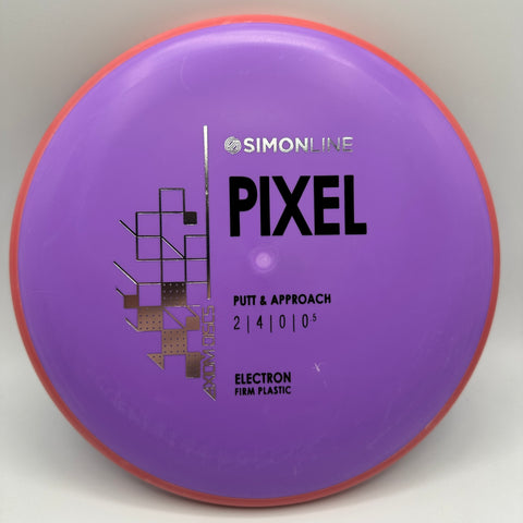 Pixel (Firm) (Simon Line)
