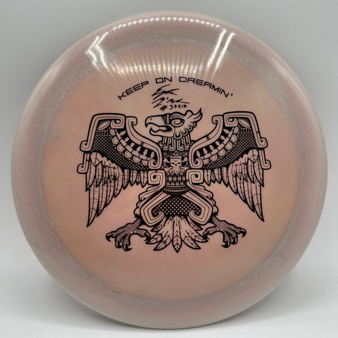 PD2 (Swirly S-line) (2017 Eagle McMahon) (Innova Made) (Embossed)