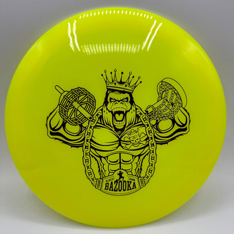 Saint (Opto) (2024 Gorilla) Albert Tamm