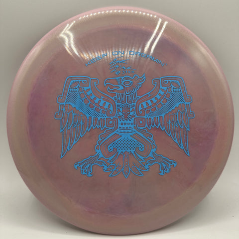 PD2 (Swirly S-line) (2017 Eagle McMahon) (Innova Made) (Embossed)