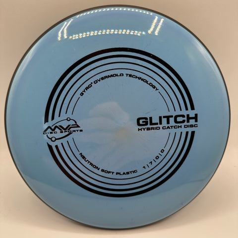 Glitch (Neutron) (Soft)