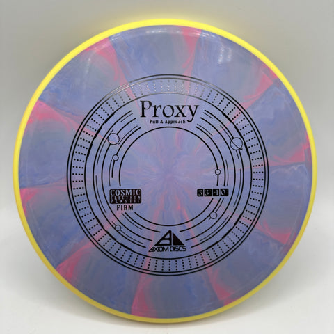 Proxy (Cosmic) (Electron) (Firm)
