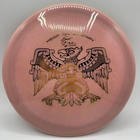 PD2 (Swirly S-line) (2017 Eagle McMahon) (Innova Made) (Embossed)