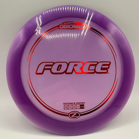 Force (Z-line)
