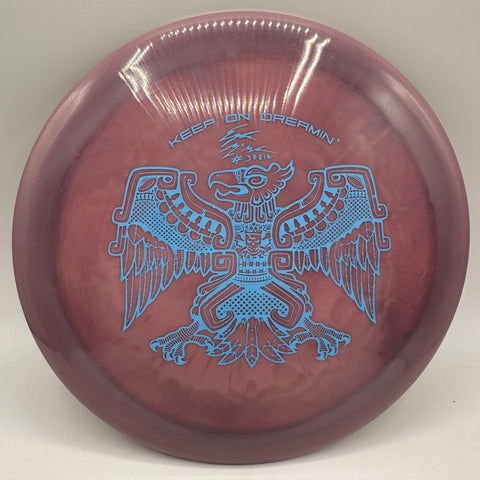 PD2 (Swirly S-line) (2017 Eagle McMahon) (Innova Made) (Embossed)