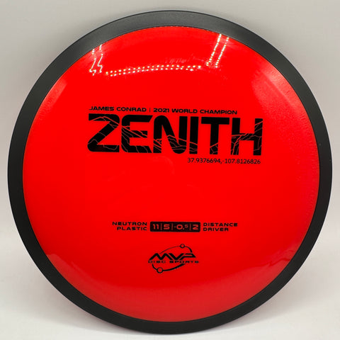 Zenith (Neutron) (James Conrad)