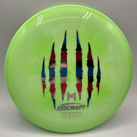 Luna (ESP) (6X Claw) (Paul Mcbeth)