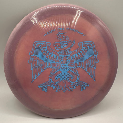 PD2 (Swirly S-line) (2017 Eagle McMahon) (Innova Made) (Embossed)