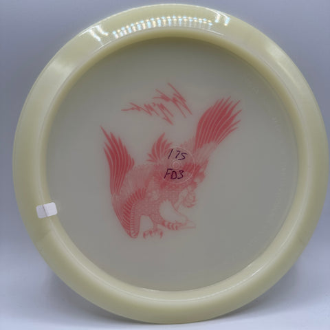 Fd3 (GLOW) (2018 Eagle McMahon) (Innova Made) (Penned)