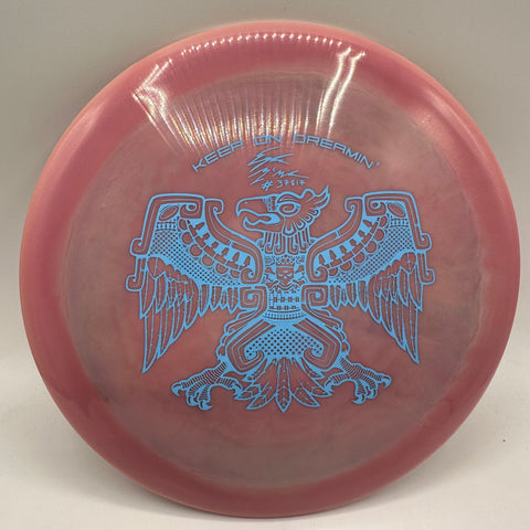 PD2 (Swirly S-line) (2017 Eagle McMahon) (Innova Made) (Embossed)