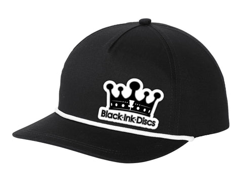 5-Panel Rope Hat (snap back)