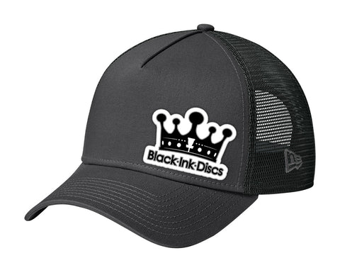 New Era Snapback Trucker Hat (snap back)