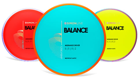 Balance (Neutron) (Simon-line) (Pre-order)