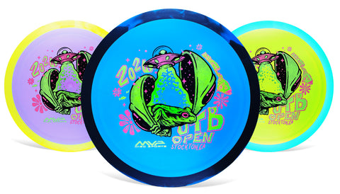 Delirium (Fission) OTB SE (Pre-Order)