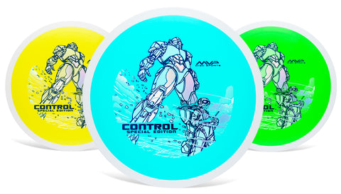 Control (Neutron) (Special Editon) Pre-Order