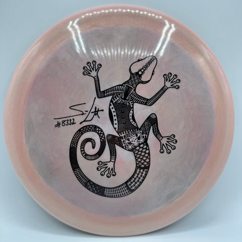 PD2 (Swirly S-line) (2017 Simon Lizotte) (Innova Made) (Embossed)