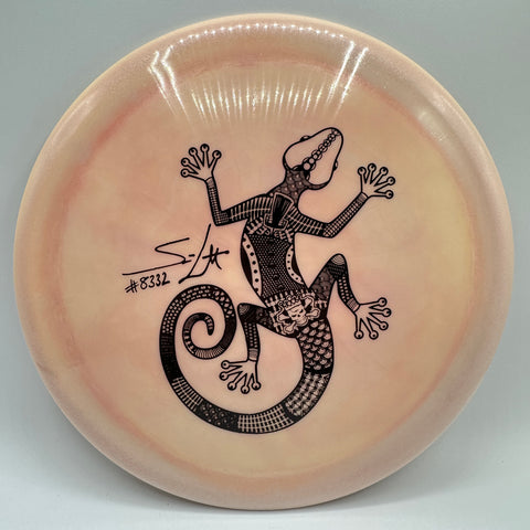 PD2 (Swirly S-line) (2017 Simon Lizotte) (Innova Made) (Embossed)