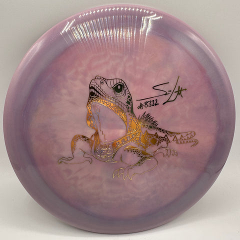 PD2 (Swirly S-line) (2018 Simon Lizotte) (Innova Made) (Embossed)