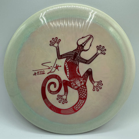 PD2 (Swirly S-line) (2017 Simon Lizotte) (Innova Made) (Embossed)
