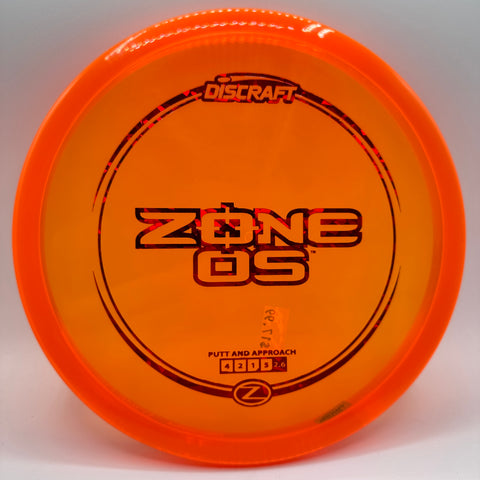 Zone OS (Z-line)