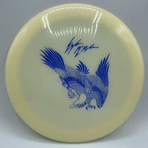 PD2 (Glow) (2018 Eagle McMahon) (Innova Made) (Penned)