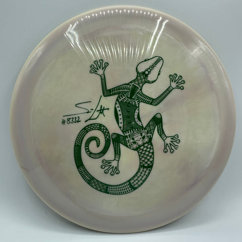 PD2 (Swirly S-line) (2017 Simon Lizotte) (Innova Made) (Embossed)