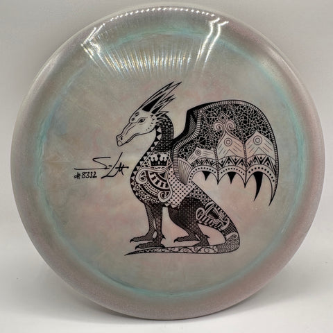 PD2 (Swirly S-line) (2019 Simon Lizotte) (Innova Made) (Embossed)