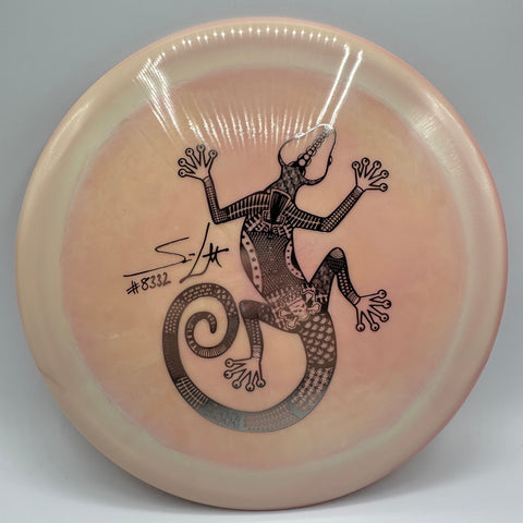 PD2 (Swirly S-line) (2017 Simon Lizotte) (Innova Made) (Embossed)