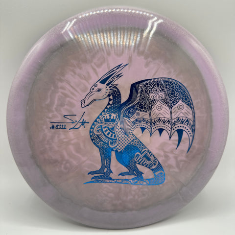 PD2 (Swirly S-line) (2019 Simon Lizotte) (Innova Made) (Embossed)