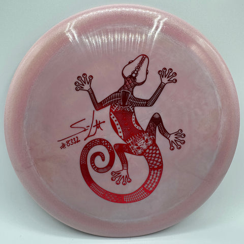 PD2 (Swirly S-line) (2017 Simon Lizotte) (Innova Made) (Embossed)