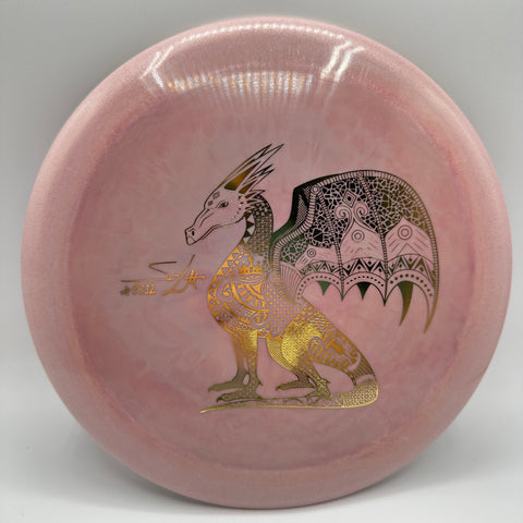PD2 (Swirly S-line) (2019 Simon Lizotte) (Innova Made) (Embossed)