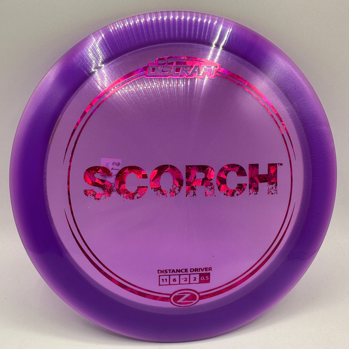Scorch (Z-line)– Black Ink Discs